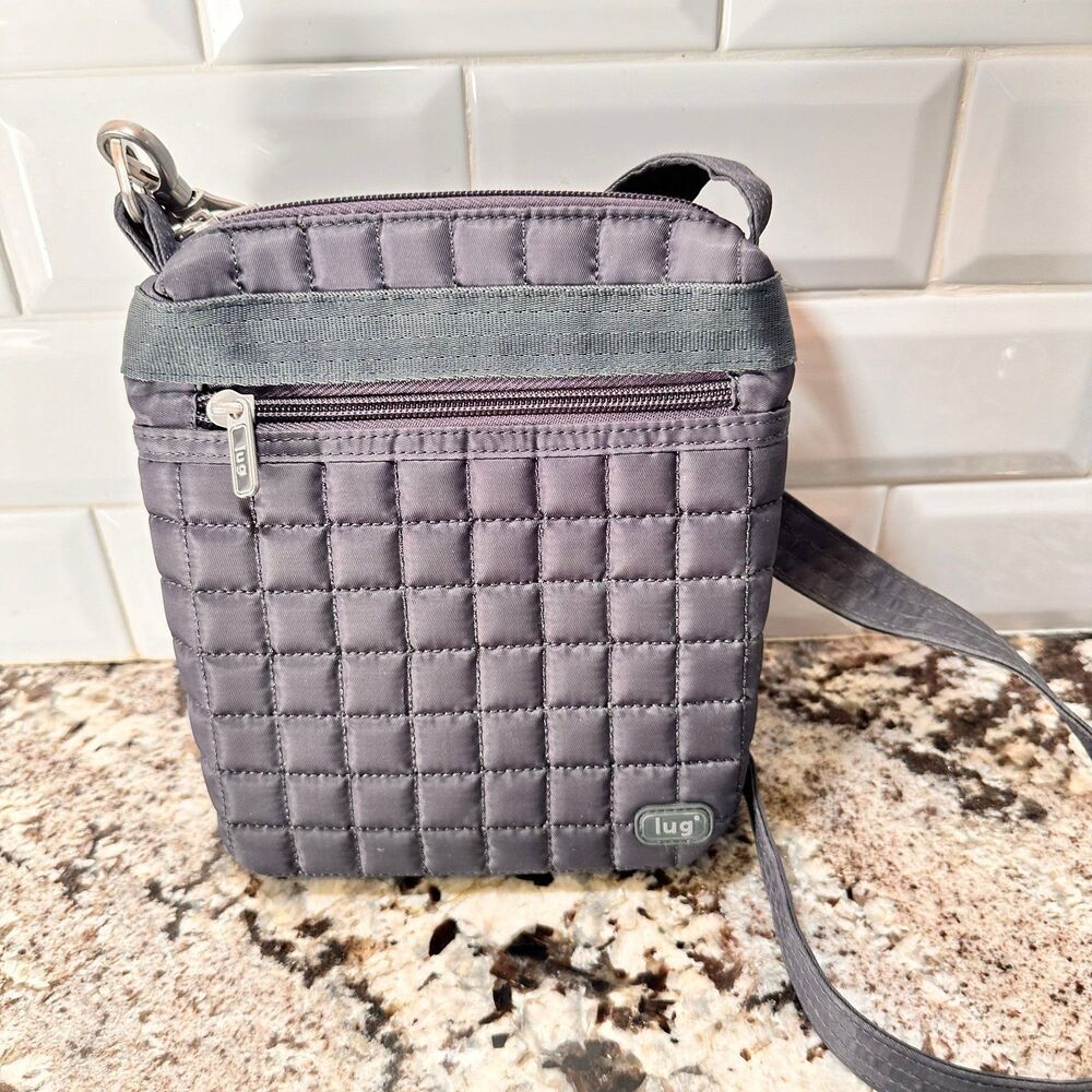Lug Crossbody Handbag NWOT